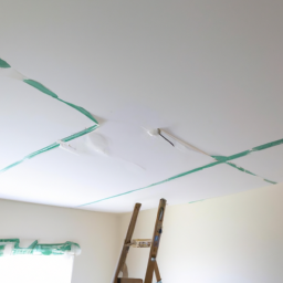 Faux plafond tendu : une finition impeccable pour votre plafond Lons-le-Saunier